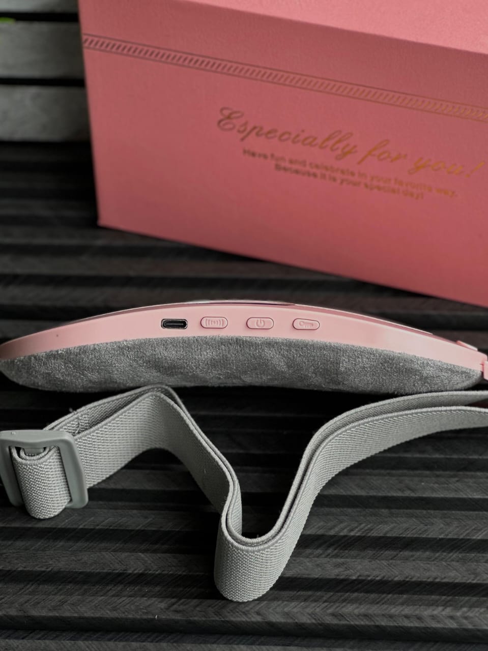 PERIODS CRAMP MASSAGER