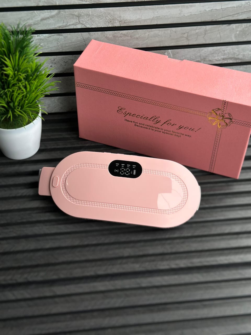 PERIODS CRAMP MASSAGER