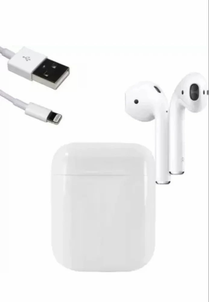 TWS i12 Wireless Earbuds - Bluetooth 5.0, 20 Hours Playtime