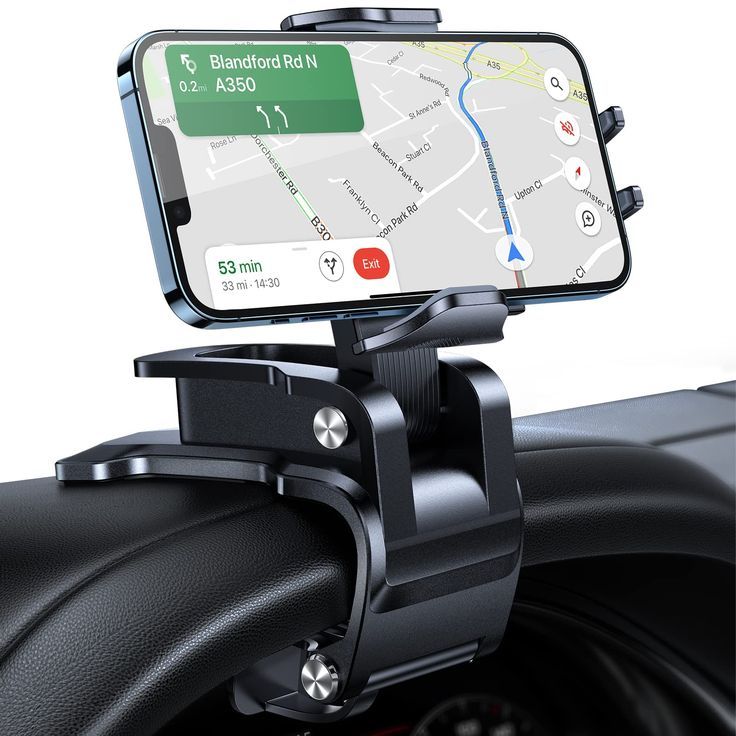 Phone Holder 360 Free Rotation